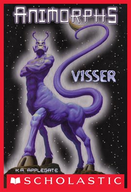 Cover image for Visser