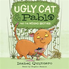 Cover image for Ugly Cat & Pablo and the Missing Brother