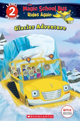Imagen de portada para Glacier Adventure