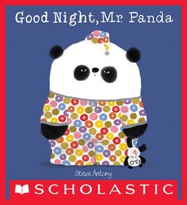 Imagen de portada para Good Night, Mr. Panda