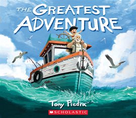 Cover image for The Greatest Adventure