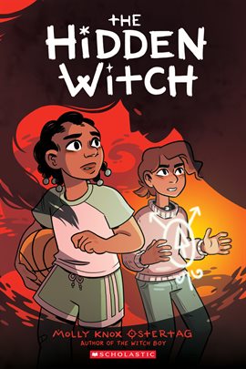 Cover image for The Hidden Witch