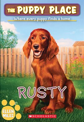 Cover image for Rusty