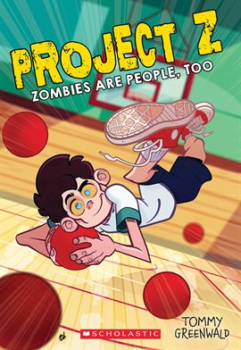 Cover image for Zombies Are People, Too