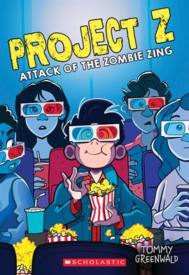 Cover image for Attack of the Zombie Zing