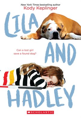 Cover image for Lila and Hadley