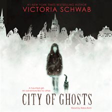 Cover image for City of Ghosts