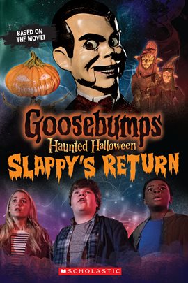 Imagen de portada para Haunted Halloween: Slappy's Return