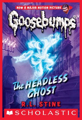 Cover image for The Headless Ghost
