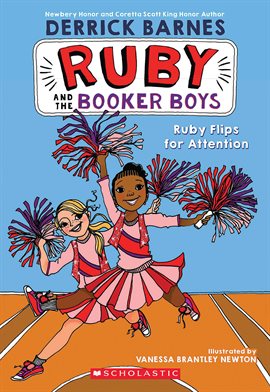 Cover image for Ruby Flips for Attention
