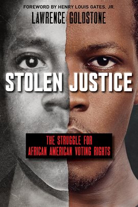 Cover image for Stolen Justice: The Struggle for African American Voting Rights