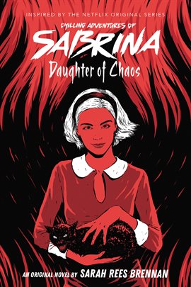 Cover image for Daughter of Chaos