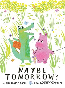 Imagen de portada para Maybe Tomorrow?