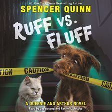 Image de couverture de Ruff vs. Fluff
