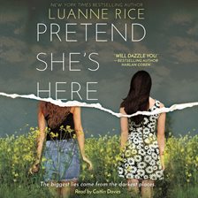 Cover image for Pretend She's Here