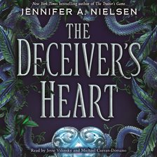 Cover image for The Deceiver's Heart