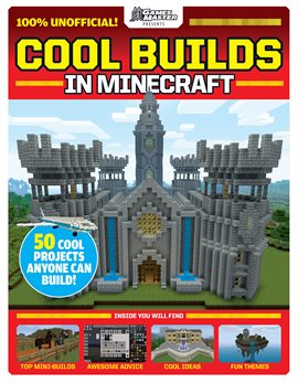 Cover image for Cool Builds in Minecraft!
