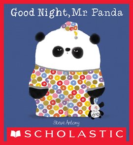 Imagen de portada para Good Night, Mr. Panda