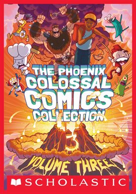 Cover image for The Phoenix Colossal Comics Collection Vol. 3