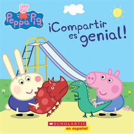 Cover image for ¡Compartir es genial! (Learning to Share)