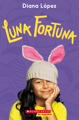 Cover image for Luna fortuna