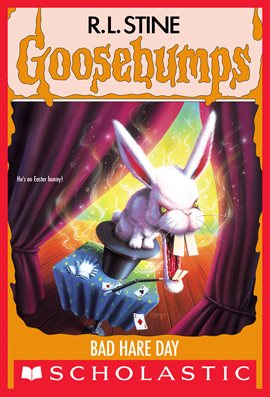 Cover image for Bad Hare Day