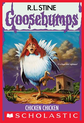 Cover image for Chicken Chicken