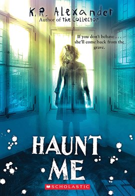 Imagen de portada para Haunt Me
