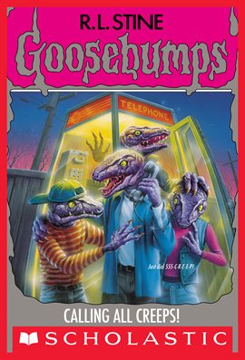 Cover image for Calling All Creeps