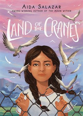 Cover image for Land of the Cranes