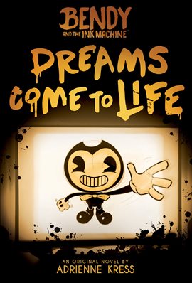 Cover image for Dreams Come to Life: An AFK Book