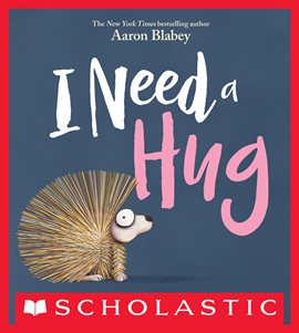 Cover image for I Need a Hug