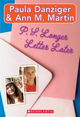Cover image for P.S. Longer Letter Later