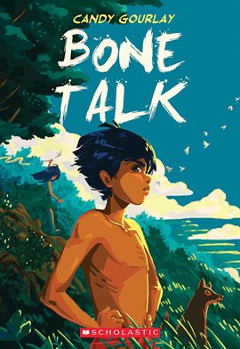 Cover image for Bone Talk