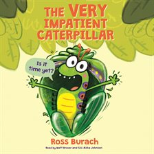 Cover image for The Very Impatient Caterpillar