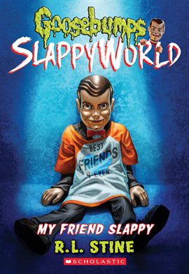 Cover image for My Friend Slappy