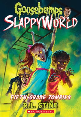 Cover image for Fifth-Grade Zombies