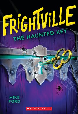 Imagen de portada para The Haunted Key