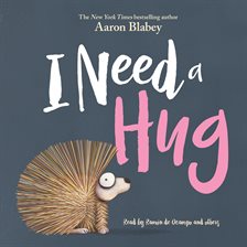 Cover image for I Need a Hug