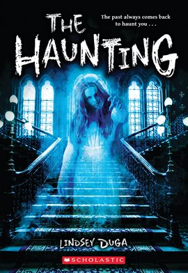 Cover image for The Haunting