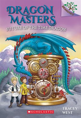 Imagen de portada para Future of the Time Dragon