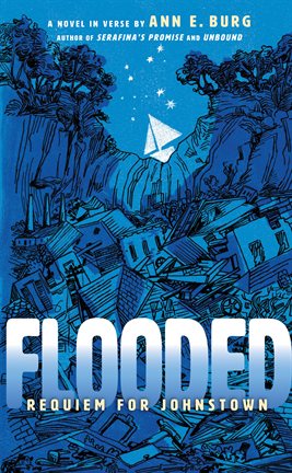 Cover image for Flooded: Requiem for Johnstown (Scholastic Gold)