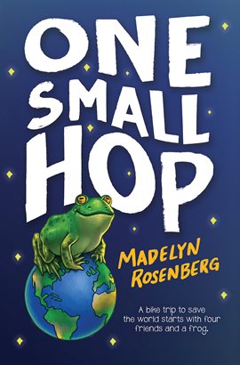 Cover image for One Small Hop