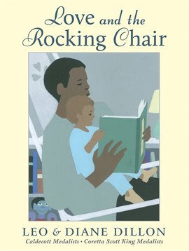 Cover image for Love and the Rocking Chair