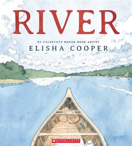 Cover image for River