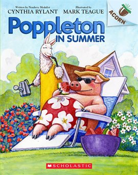 Imagen de portada para Poppleton in Summer: An Acorn Book (Poppleton #6)