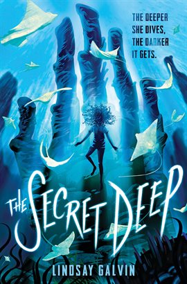 Cover image for The Secret Deep