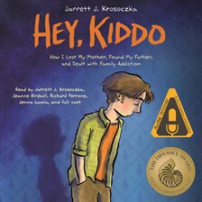 Cover image for Hey, Kiddo