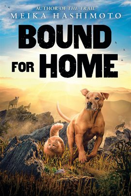 Imagen de portada para Bound For Home