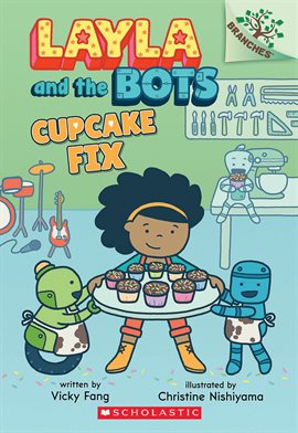 Cover image for Cupcake Fix
